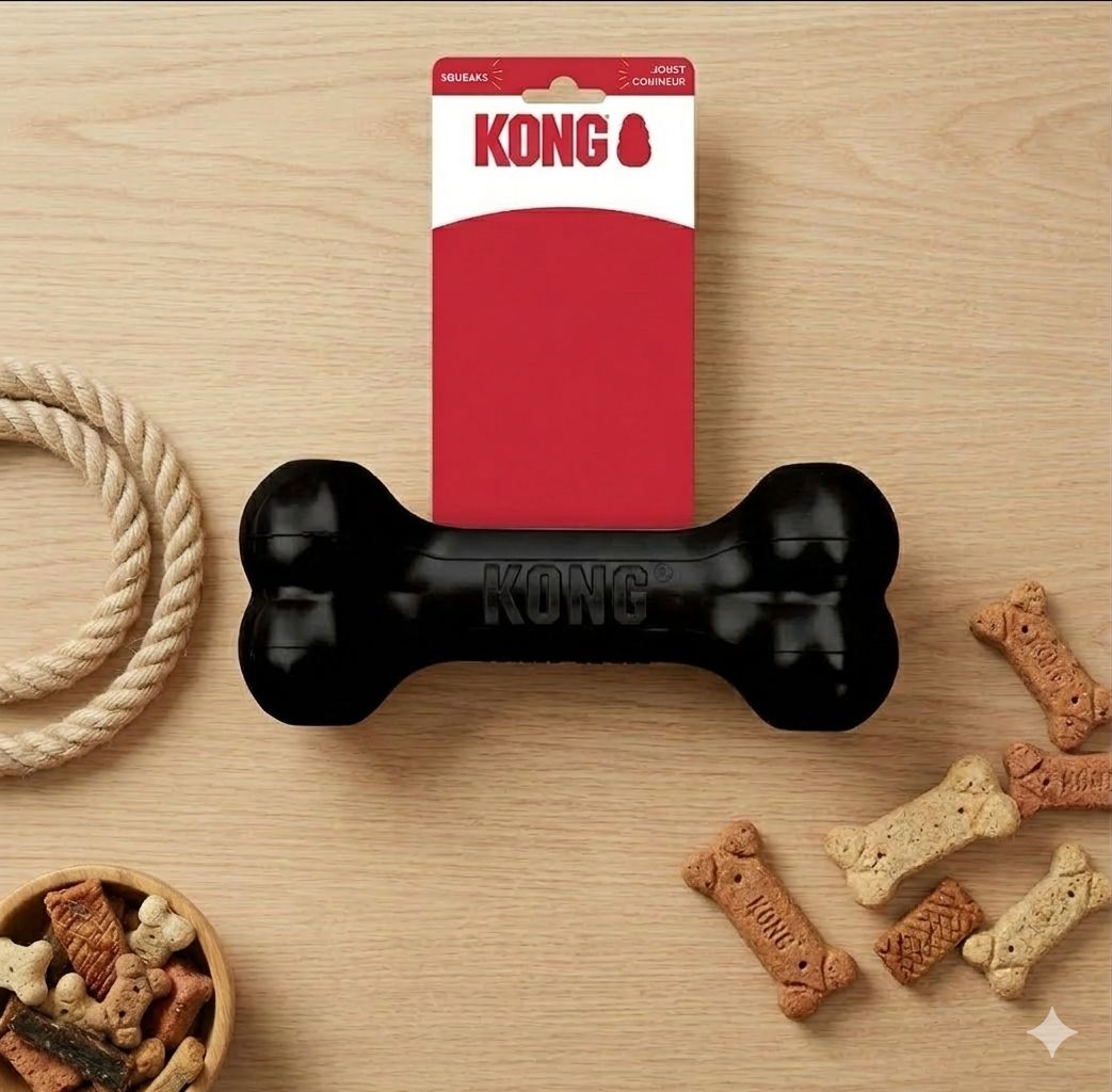 KONG OS